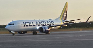 Świetny grudzień w Icelandair i ponad 5 mln pasażerów w 2025 roku!
