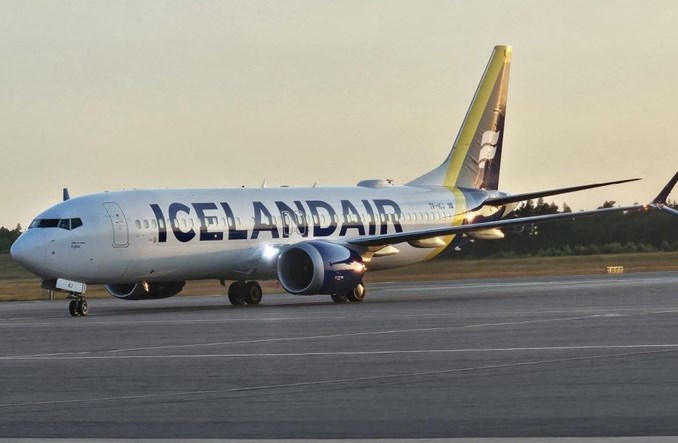Świetny grudzień w Icelandair i ponad 5 mln pasażerów w 2025 roku!