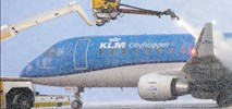 Zimowy chaos na lotnisku Schiphol. Ponad 3,2 tys. odwołanych lotów
