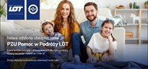 Nowa odsłona ubezpieczenia „PZU Pomoc w Podróży LOT”