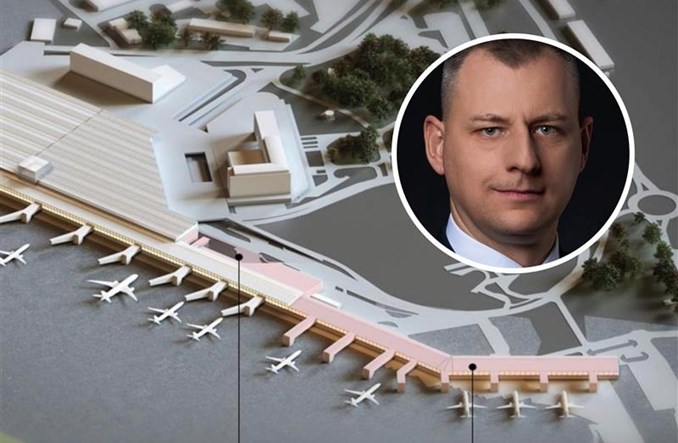 Chaberski (PPL): Rozbudowa Chopina do czerwca 2029  