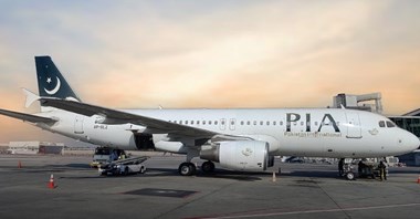 Londyn-Heathrow czeka powrót Pakistan International Airlines 