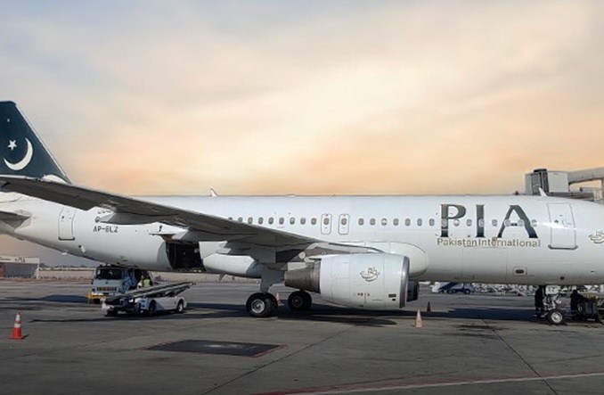 Londyn-Heathrow czeka powrót Pakistan International Airlines 