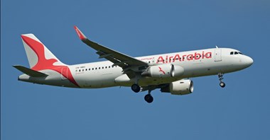 Air Arabia nie obsłuży więcej Sokotry 