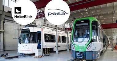 PESA przejmuje niemieckiego producenta tramwajów HeiterBlick