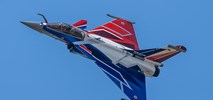 Dassault: Plan dostaw Rafale przekroczony, ale Falconów już nie