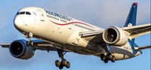 Aeroméxico znów najpunktualniejszym liniami lotniczymi świata 