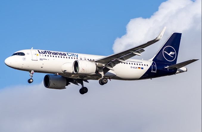 Lufthansa City z ulgą w podatku VAT  