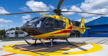 LPR z umową na dofinansowanie zakupu nowych śmigłowców