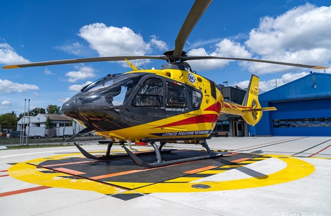LPR z umową na dofinansowanie zakupu nowych śmigłowców