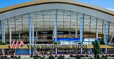 Nowe lotnisko na riwierze albańskiej. Pierwsze loty w czerwcu?