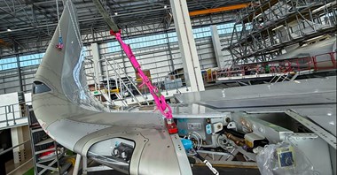 easyJet: Ostatnie A320ceo otrzymają sharklety