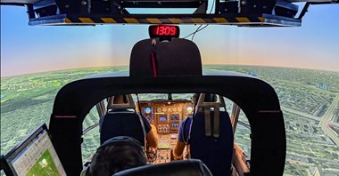 LPR z nowoczesnym symulatorem FFS. Podpisano umowę na realizację inwestycji