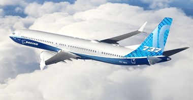 Kolejna faza testów B737 MAX 10 