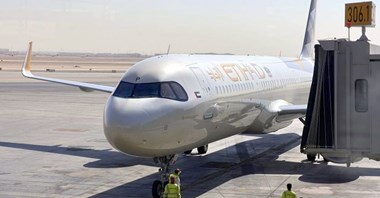 „Druga młodość” Etihad. Ponad 22 miliony pasażerów w 2025  