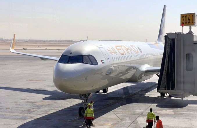 „Druga młodość” Etihad. Ponad 22 miliony pasażerów w 2025  