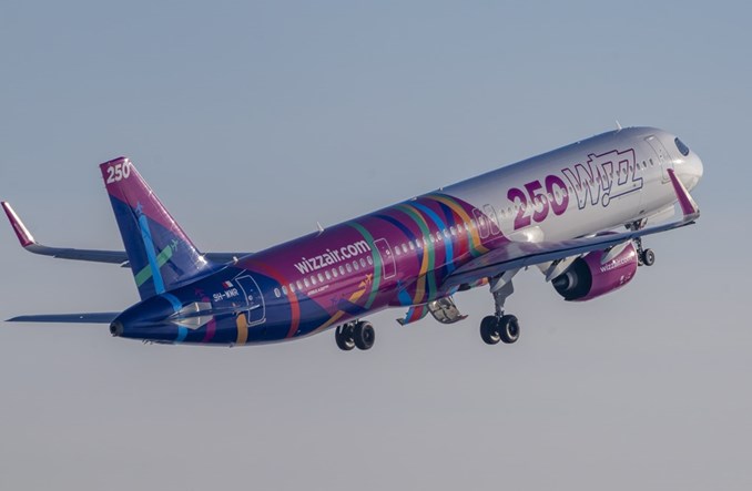 Szczecin-Goleniów: Wizz zwiększa ofertę lotów do Norwegii