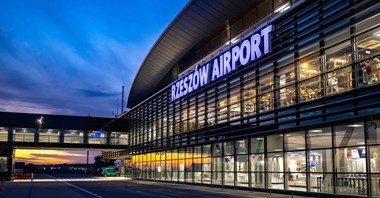 Rzeszów: Rekordowy 2025 rok i blisko 1,3 mln pasażerów