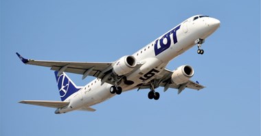 LOT zawiesi rejsy Wilno – Londyn-City 