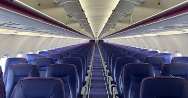 Wizz Air wprowadza innowacyjną usługę „Wizz Class”