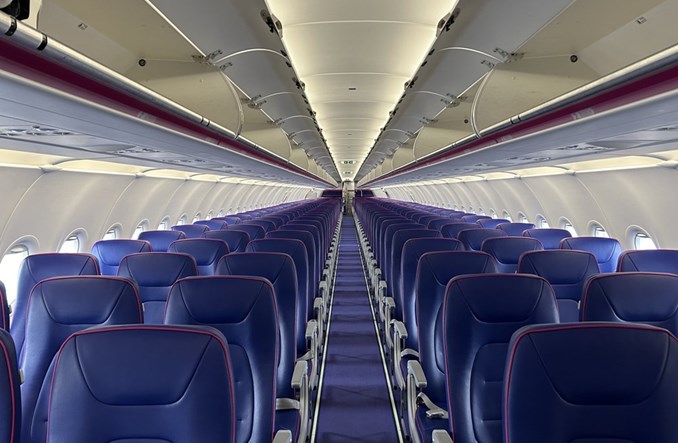 Wizz Air wprowadza innowacyjną usługę „Wizz Class”