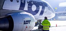 Katowice: LST rozpoczyna obsługę liniową dla PLL LOT