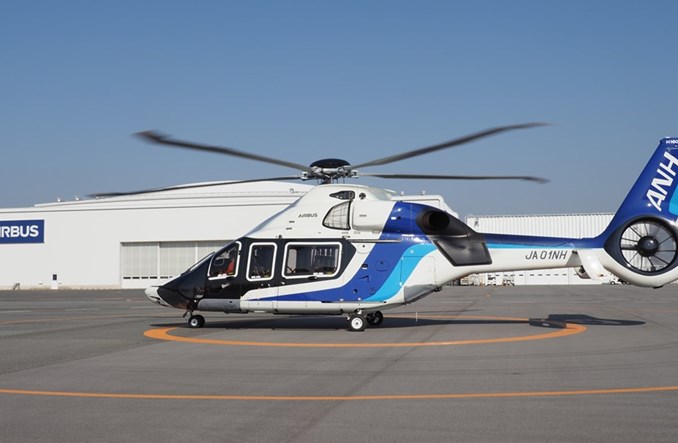 Matthieu Louvot prezesem Airbus Helicopters