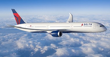 Delta. Pierwsze w historii zamówienie boeingów B787 Dreamliner