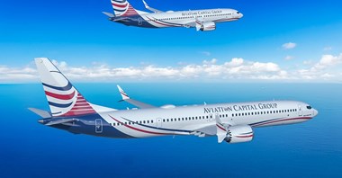 Aviation Capital Group kupuje 50 boeingów 737 MAX