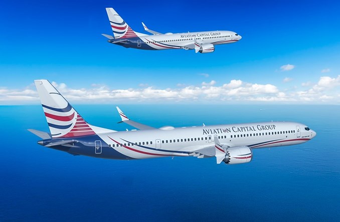 Aviation Capital Group kupuje 50 boeingów 737 MAX