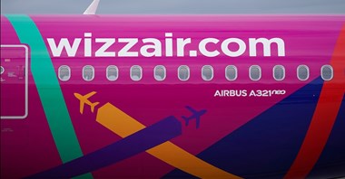 Historyczny kamień milowy Wizz Air i 500 mln pasażerów