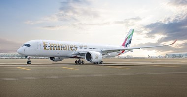 Emirates uruchomią loty do Helsinek