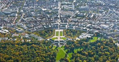 Wizz Air połączy Wrocław z Karlsruhe/Baden-Baden