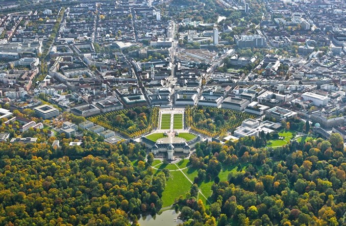Wizz Air połączy Wrocław z Karlsruhe/Baden-Baden