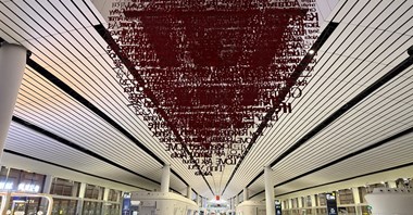 Pekin-Daxing. Sześć lat po otwarciu, a terminal zachwyca