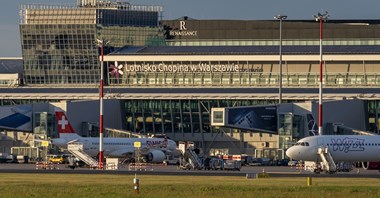 Danił (PPL): Ponad 25 mln podróżnych na Chopinie w 2026 r. 