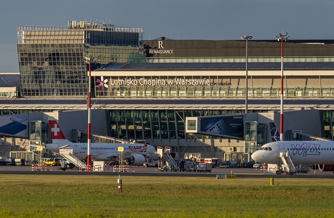 Danił (PPL): Ponad 25 mln podróżnych na Chopinie w 2026 r. 