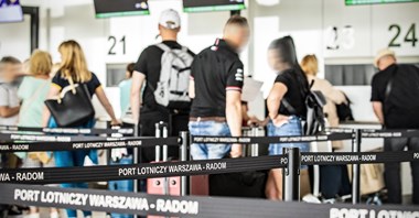 Promocja lotniska Radom za 4,6 mln złotych 