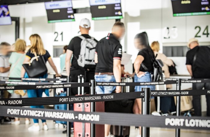Promocja lotniska Radom za 4,6 mln złotych 