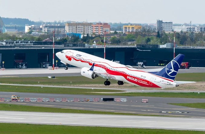 PPL: Rentowność lotniska w Radomiu nierealna