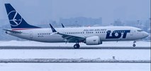 LOT. SP-LYC dotarł do Warszawy. Flota 737 MAX urosła do 20 szt. (zdjęcia)