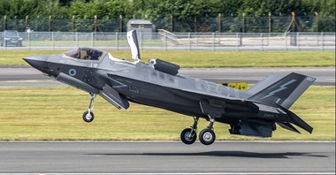 Lockheed: Rekordowy rok w programie F-35