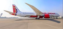 Air India z pierwszym fabrycznie nowym boeingiem B787-9