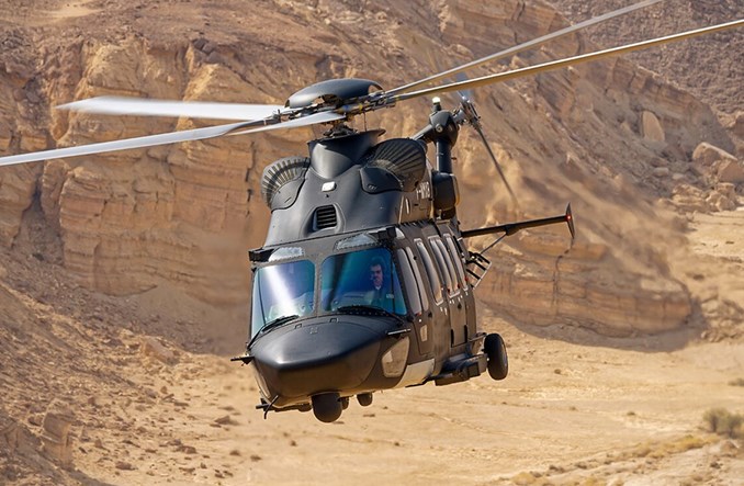 Ghana zamawia śmigłowce Airbus Helicopters do zadań wojskowych i transportowych