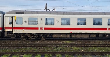 Używane wagony gastronomiczne z Niemiec dotarły do Polski