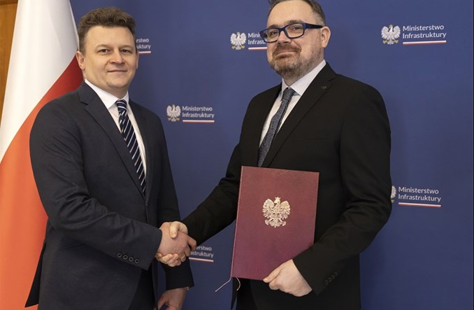 PAŻP ma nowego wiceprezesa