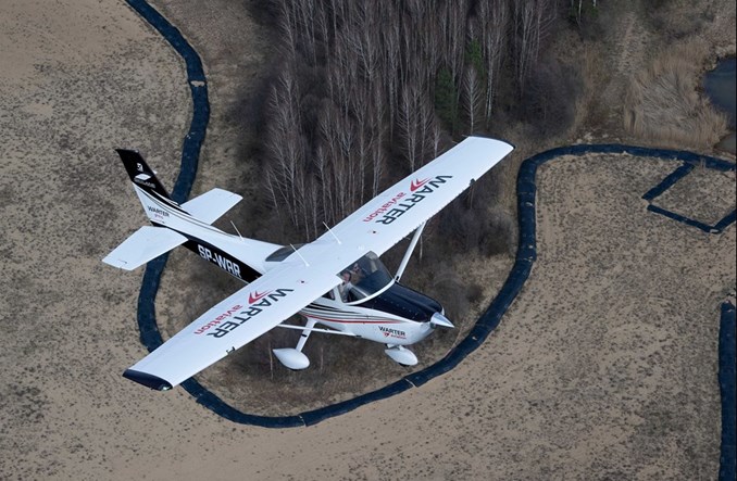 Warter Fuels: Zmiany w zarządzie. Więcej lotnictwa