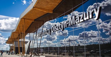 Sukces lotniska Olsztyn-Mazury. Już nie jest najmniejsze!