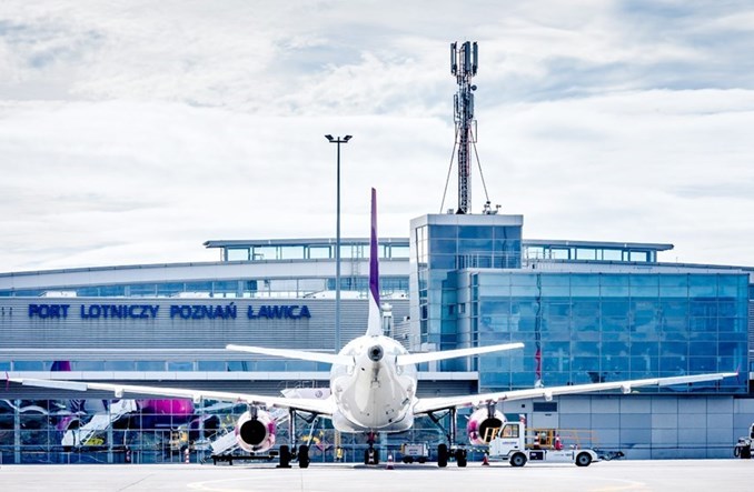 Port Lotniczy Poznań-Ławica z rekordowym wynikiem w 2025 roku