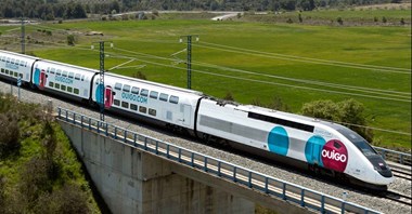 Air France rozszerzył ofertę intermodalną o pociągi OUIGO